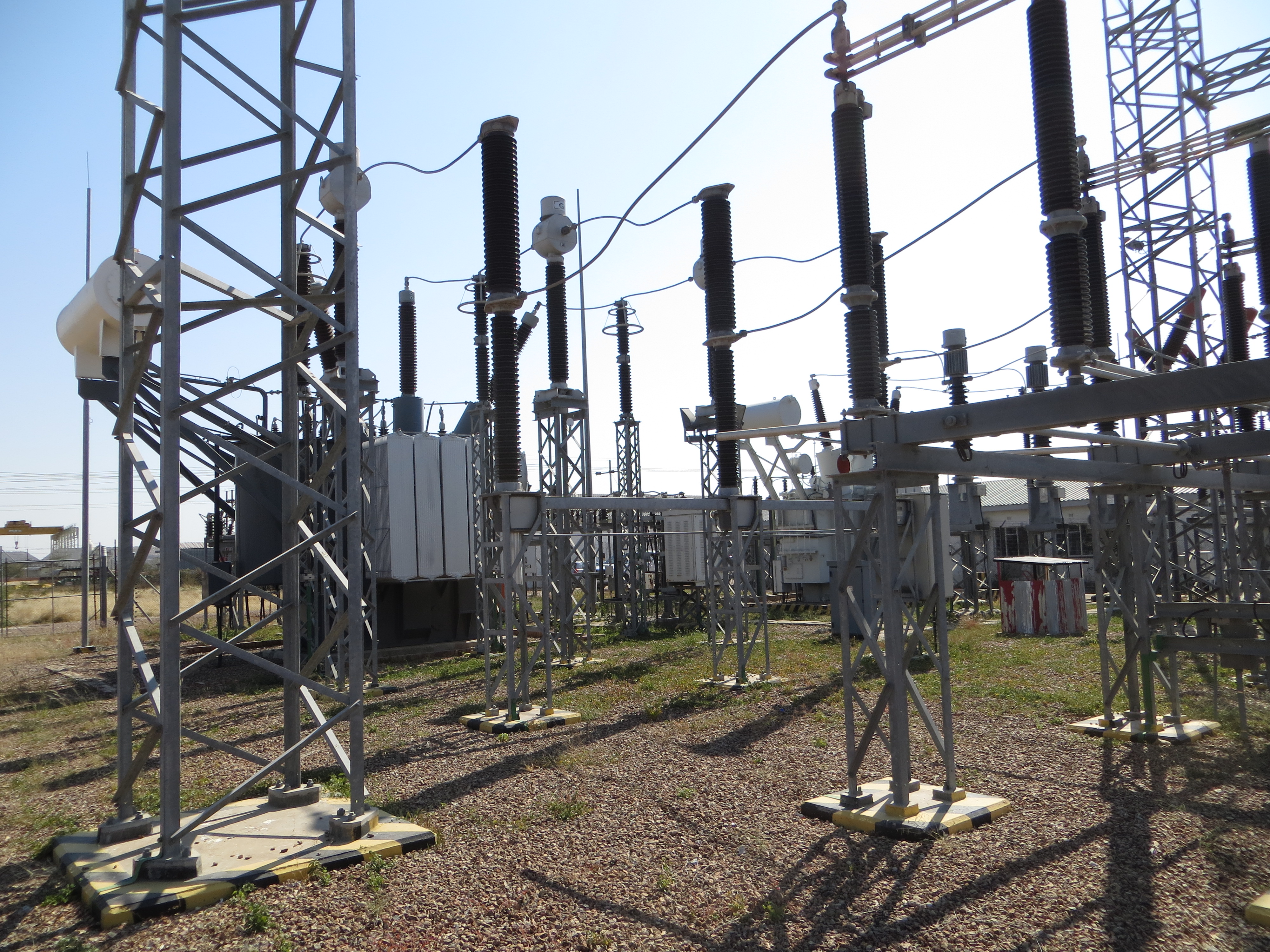 SMEC-Is Extending a 220-kv-Substation in Botswana for a Mining Project