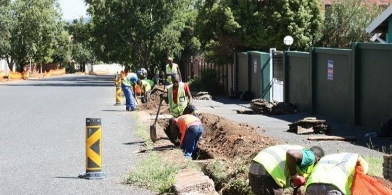 Pipeline Construction