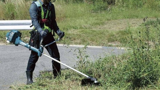 Landscaping & Grass-cutting
